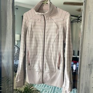 Lululemon Zip Up Jacket